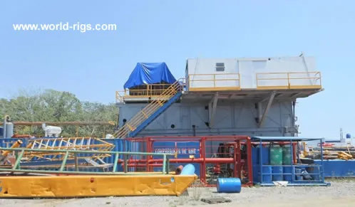 Used National 55 Drilling Rig - For Sale